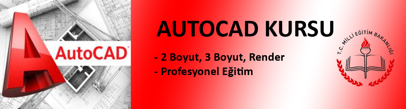 Autocad Kursu | Kadıköy Autocad Kursu